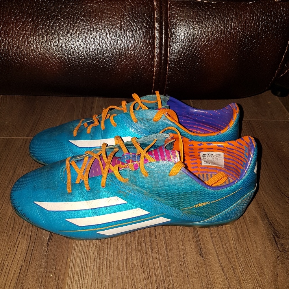 Adidas Messi soccer cleats